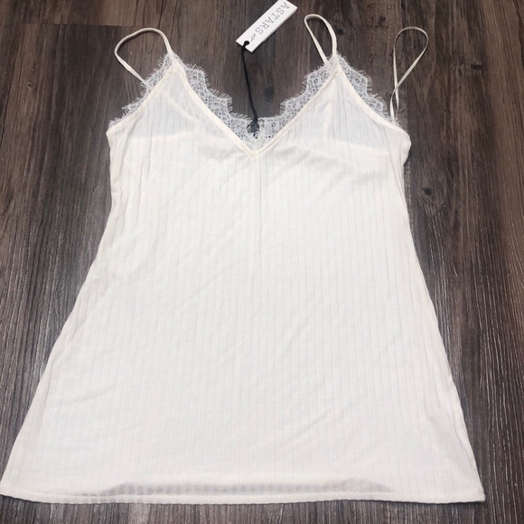 Collette Ribbed Cami - Picture 7 of 7